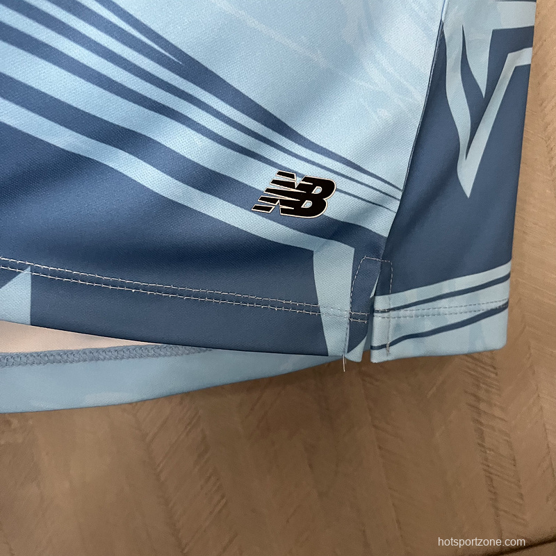 25/26 Sao Paulo Goalkeeper Home Jersey S-XXXXL