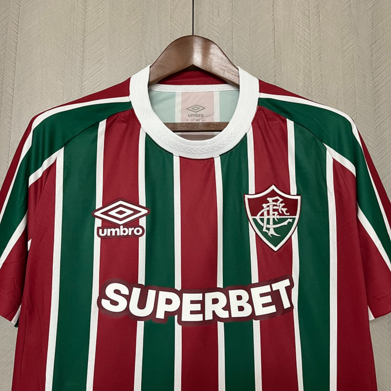 25/26 Fluminense Home Jersey