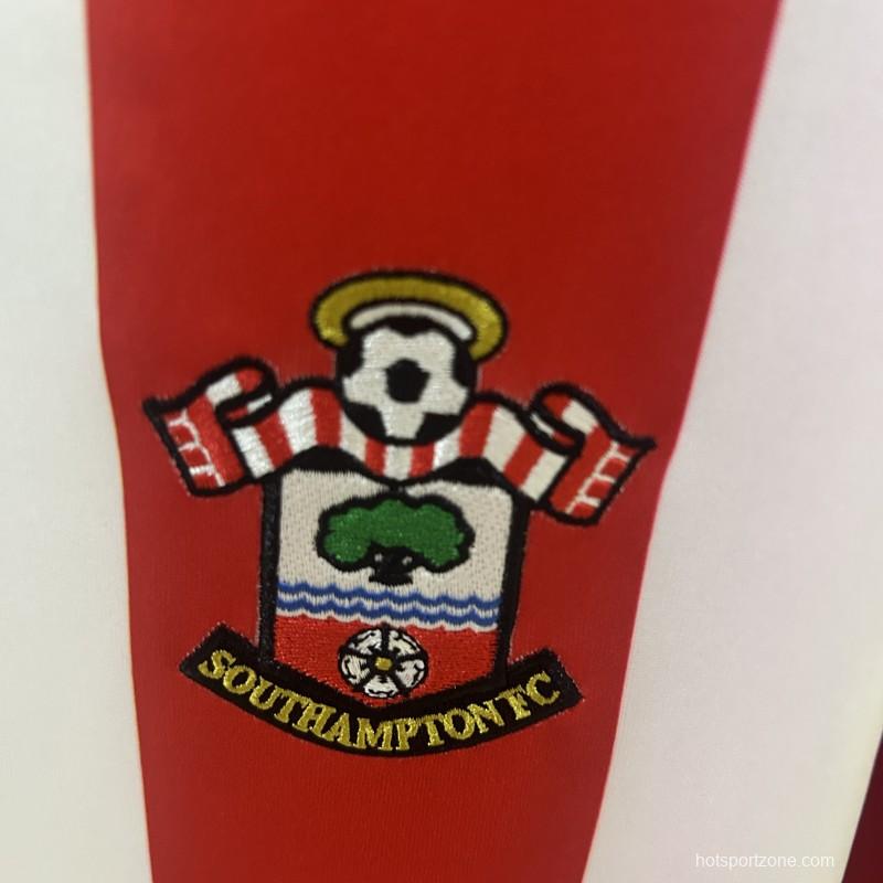 15/16 Retro Southampton Home Jersey