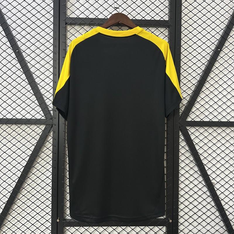 25/26 Atlético Mineiro Training Jersey Black