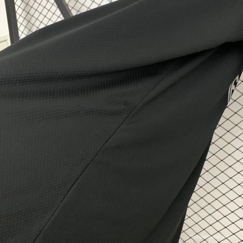 2025 F1 Formula AMG Black T-Shirt