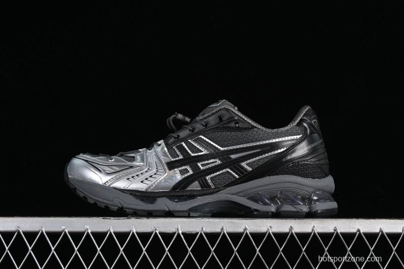 Asics Gel-Kayano 14 Running Shoes with FF BLAST PLUS Cushioning and 3D Visible GEL - 1201A922-020