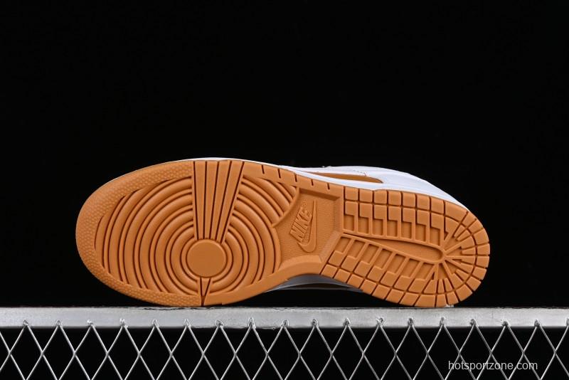 Nike Dunk Low Reverse Curry SB Casual Sneakers - FQ6965-700