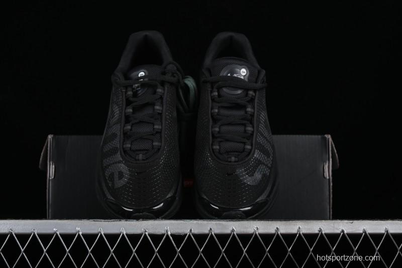 Nike Supreme Air Max Dn 2024 Running Shoes with Quad Cylinder Air Cushion and Soft Foam - FZ4044-001