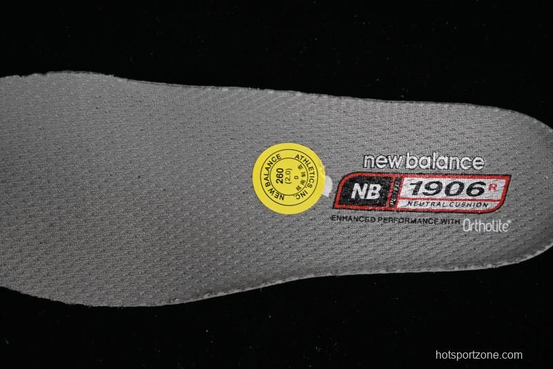 New Balance 1906 Series Retro Dad Style Casual Running Shoes - M1906RCB