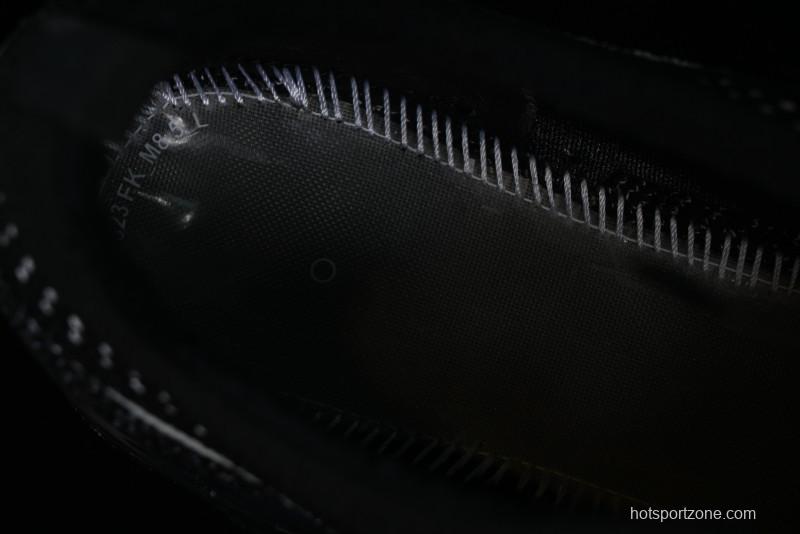 Nike Vapormax 2023 Flyknit Running Shoes with Full-Length Air Cushion - DV1678-001