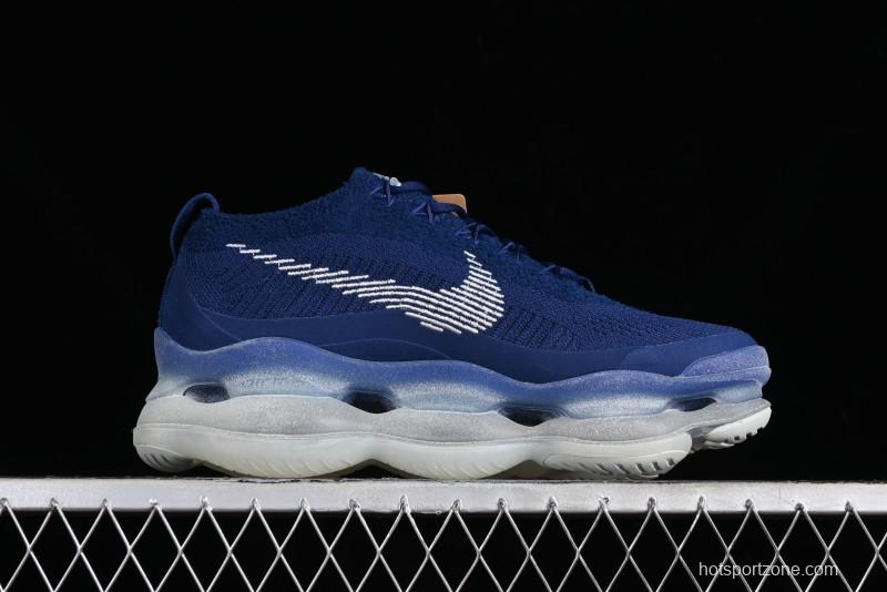 Nike Air Max Scorpion FK Running Shoes with Full-Length Next-Gen Air Cushion - DJ4701-600