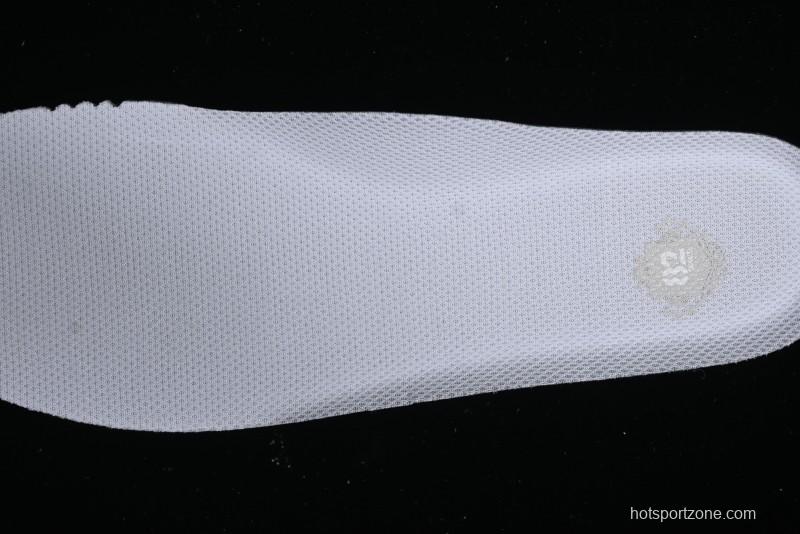 Nike Air Force 1 '07 Low Witch Collaboration Custom Leather Sneakers with Skull and Gradient White-Green Design - CW2288-111