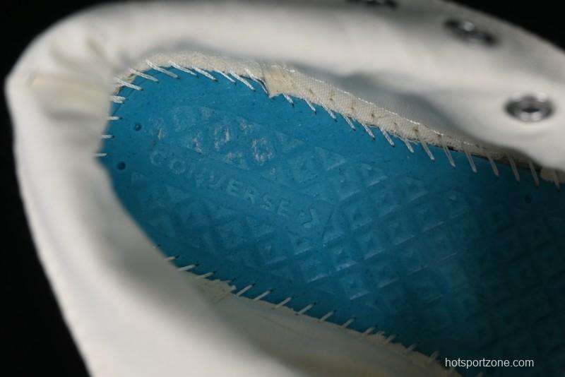 Converse Chuck 70 SNL High Top Canvas Sneakers with Star Logo Design - A11611C