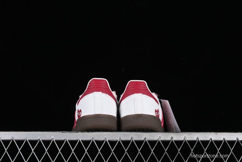 Adidas Samba OG Casual Sneakers - FW2414