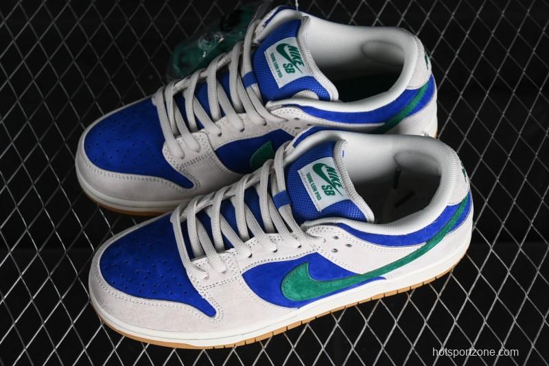 Nike SB Dunk Low "Hyper Royal" Leonardo Teenage Mutant Ninja Turtles Skateboarding Shoes - HF3704-001