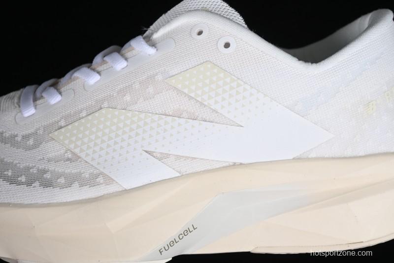 New Balance FuelCell Rebel V4 Low-Top Slip-Resistant Durable Versatile Casual Running Shoes - WFCXLJ4