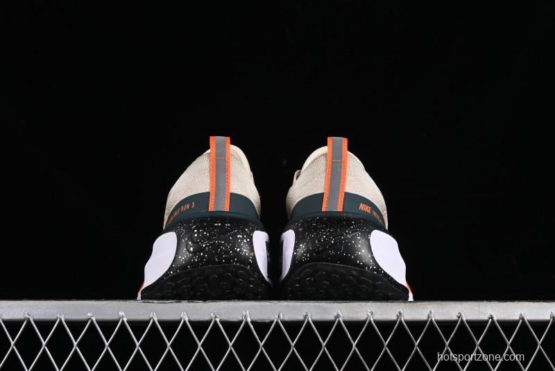 Nike Zoom X Invincible Run FK 3 Marathon Performance Running Shoes - FQ8720-140