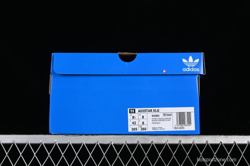 Adidas Adistar XLG Comfortable Anti-Slip Low-Top Casual Sneakers - IH3382