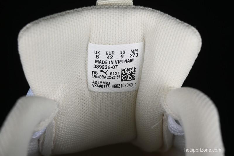 Puma Palermo Sakura Womens Summer Breathable Casual Sneakers - 389236-07