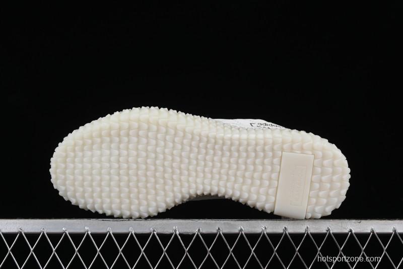 Adidas Originals Country Kamanda Retro Low-Top Lifestyle Sneakers - FV3162