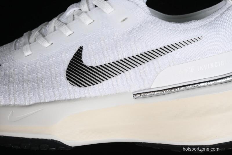 Nike Zoom X Invincible Run FK 3 Marathon Performance Running Shoes - DR2660-102