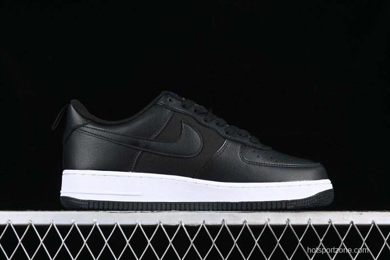 Nike Air Force 1 '07 Low Casual Sneakers with Full-Length Air Cushion - FZ4625-001