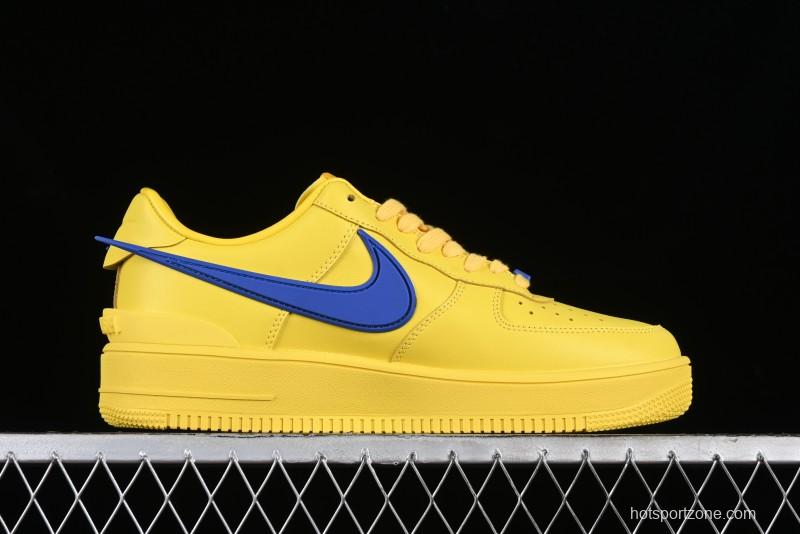 Nike Air Force 1 '07 Low Ambush Collaboration Casual Sneakers - DV3464-600