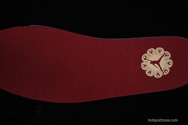 Nike Air Jordan 2 Low Chinese New Year AJ2 Dragon Year Sneakers - FJ6871-100