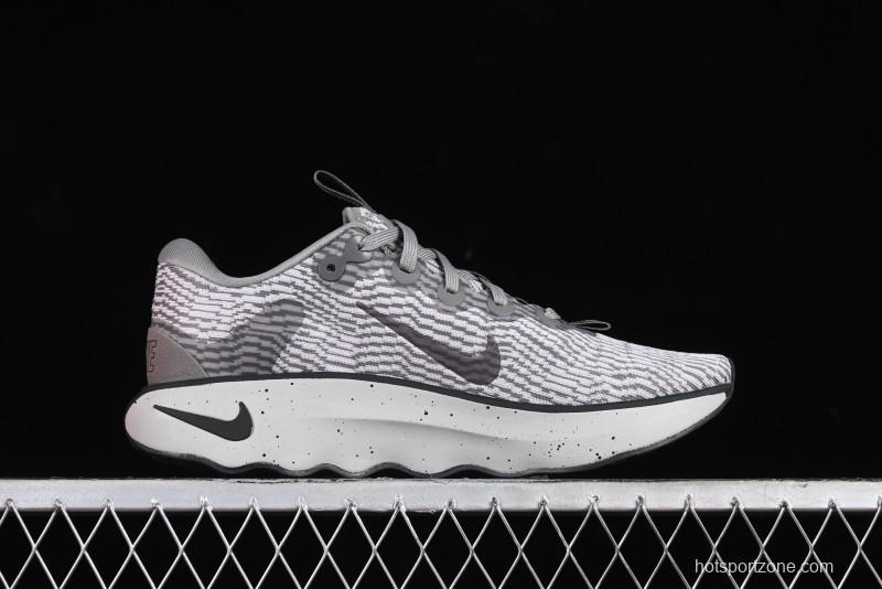 Nike Motiva Summer Breathable Cushioned Wave Running Shoes - DV1237-002