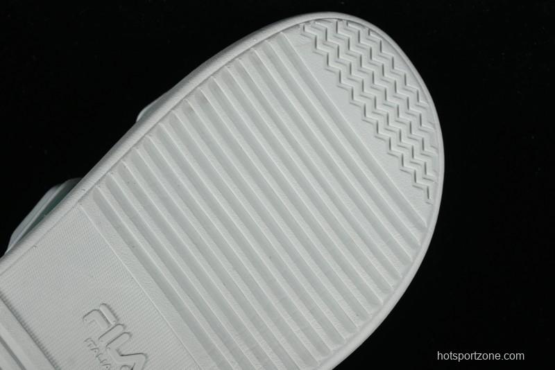 FILA DOUNT Sporty Sandals with Magic Strap - F12W421505FBB