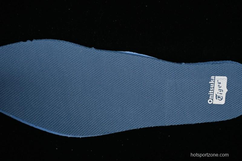 Onitsuka Tiger Mexico 66 Low-Top Leather Casual Running Shoes - 1183A201-118