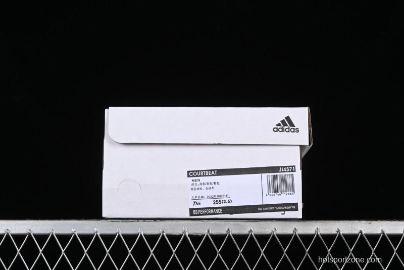 Adidas Originals Courtbeat Low Top Casual Basketball Shoes - JI4571