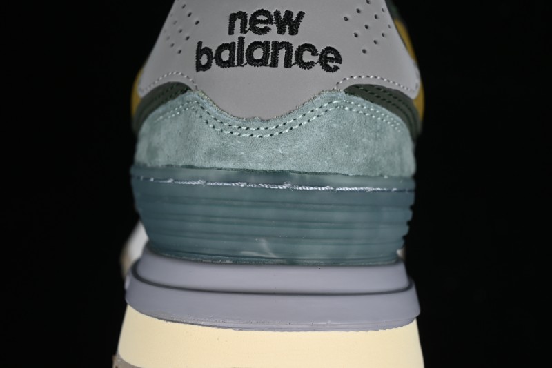 New Balance 574 Series Retro Casual Running Shoes - U574LGTN