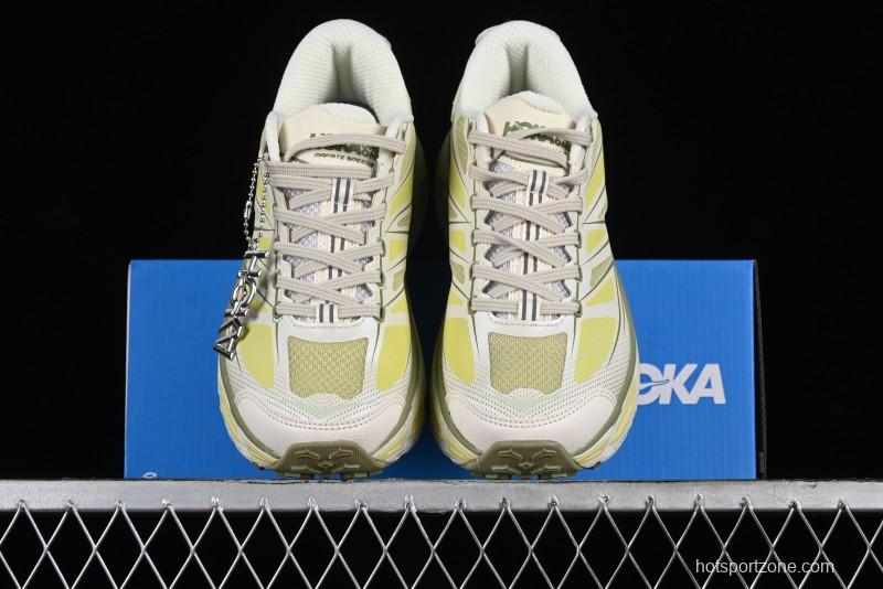 Hoka Mafate Speed 2 Ultra-Lightweight Cushioned Trail Running Shoes - 1126851 ENG