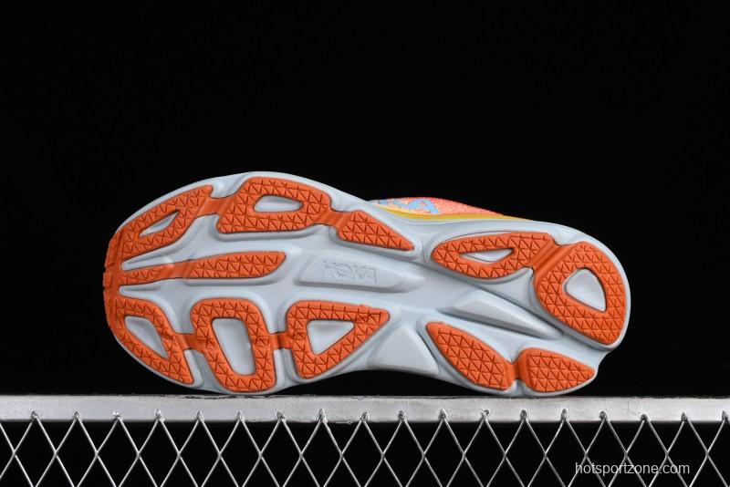 HOKA ONE ONE Bondi 8 Functional Cushioned Running Shoes - 1123202 PBAY