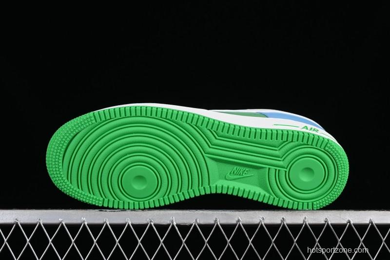 Nike Air Force 1 '07 Low Casual Sneakers - FZ4032-407