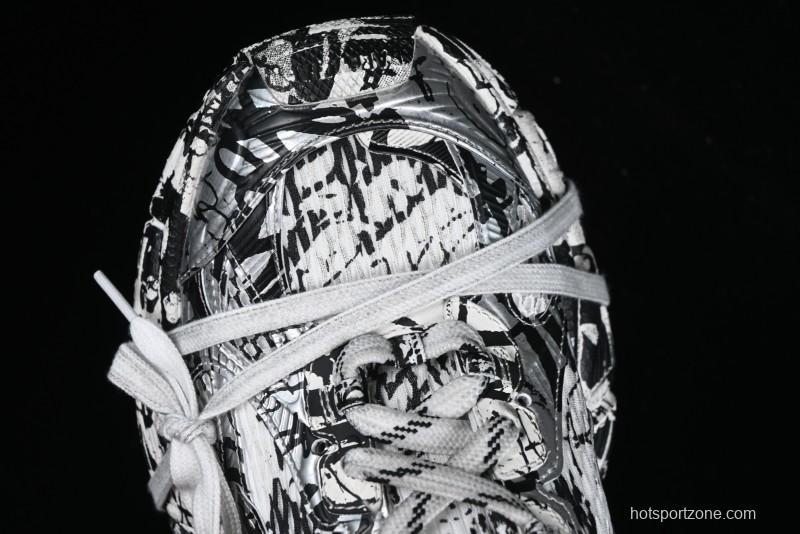 Balenciaga Phantom Sneaker Ten-Generation Trend Running Shoes - W2RG39010