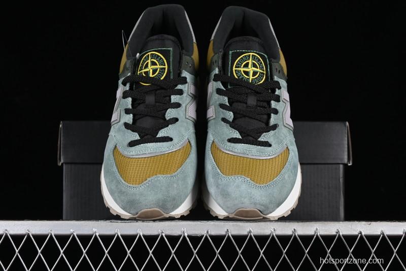 New Balance 574 Series Retro Casual Running Shoes - U574LGTN