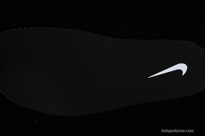 Nike Air Footscape Woven Asymmetrical Weave Slip-Resistant Low-Top Lifestyle Sneakers - FB1959-001