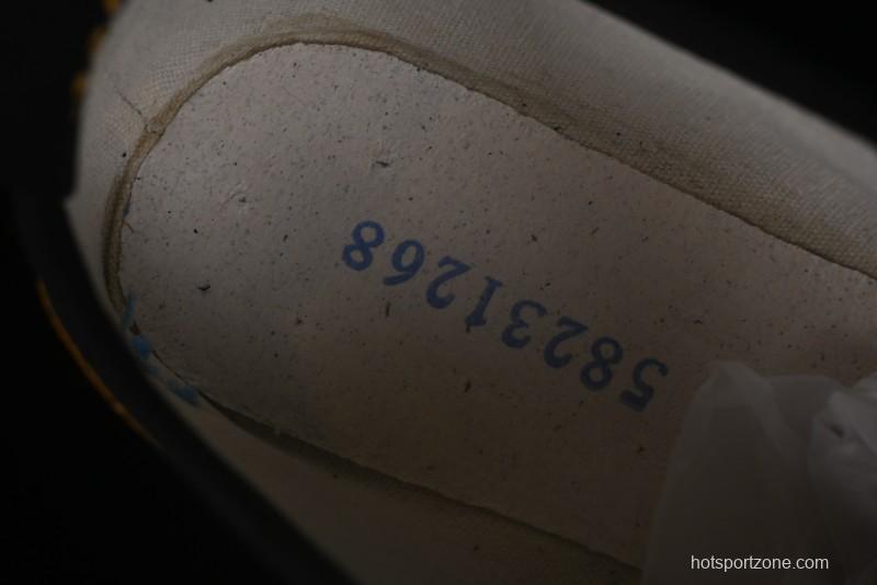 Onitsuka Tiger Mexico 66 Low-Top Canvas Casual Running Shoes - 1183A360-001