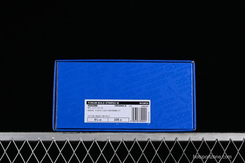 Adidas Forum 84 Low Retro Basketball Shoes - IG0286