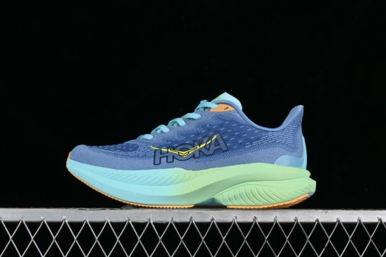 HOKA ONE ONE MACH 6 Next-Generation Flagship Racing Shoes with Carbon Plate Technology - 1147790 DDW