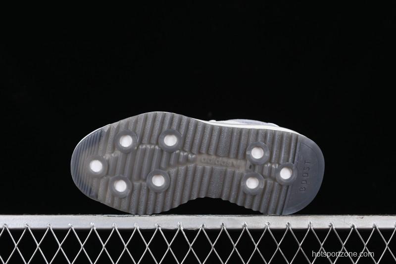 Adidas Originals SL 72 Retro Running Shoes with Nylon Upper and Rubber Outsole - JI2505