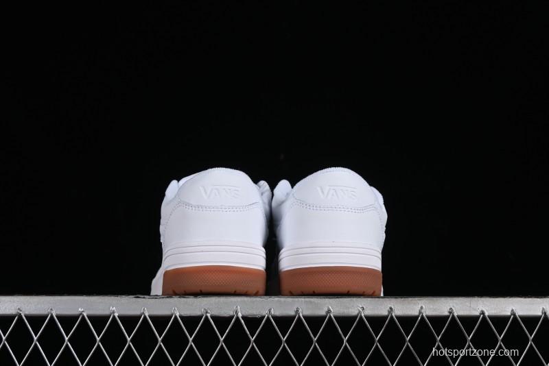 Vans Hylane Series Retro Sneakers with Iconic Side Stripes - VN000D1J9DH