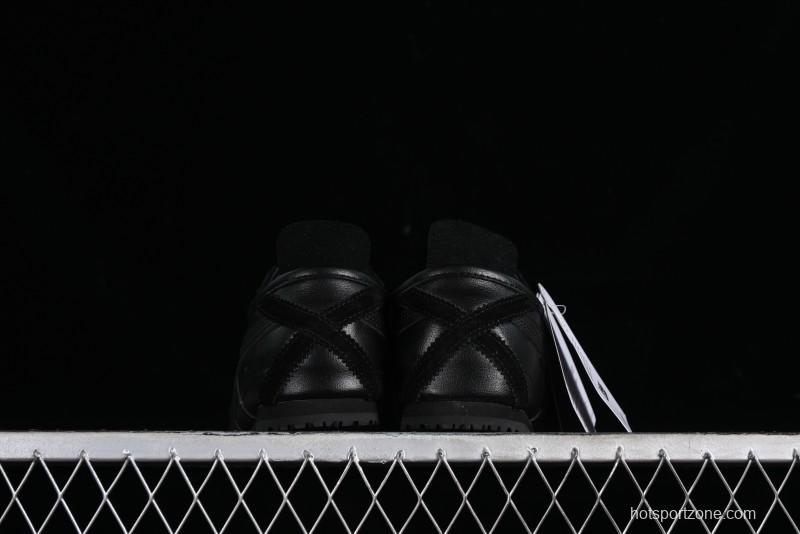 Onitsuka Tiger Mexico 66 Low-Top Leather Sneakers for Casual Running - TH4J2L-9090