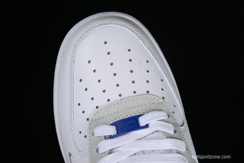 Nike Air Force 1'07 Low "Mario" Casual Sneakers - FB1844-222