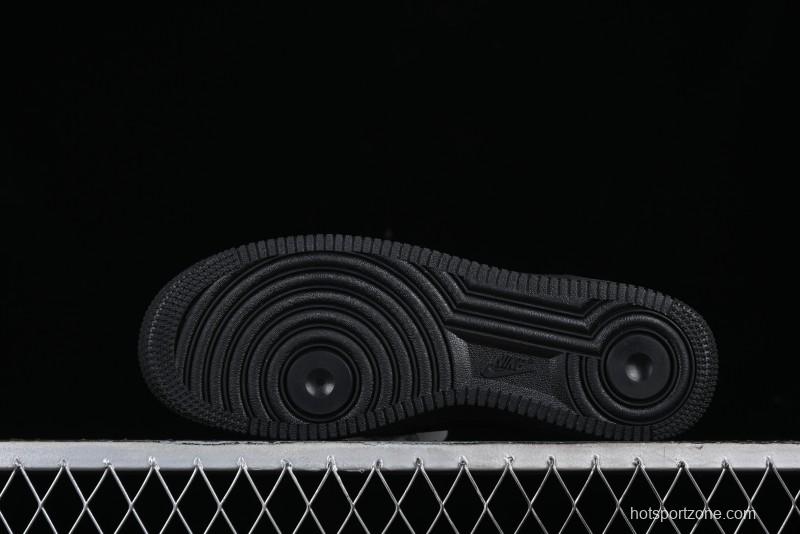 Nike Air Force 1 '07 Low Casual Sneakers with Full-Length Air Cushion - HF8189-001