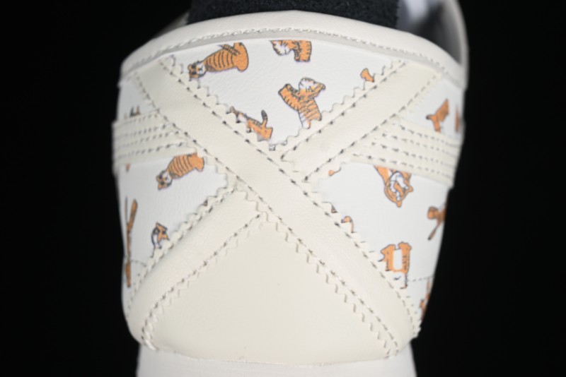 Onitsuka Tiger Mexico 66 Low-Top Leather Sneakers - 1183B785-100