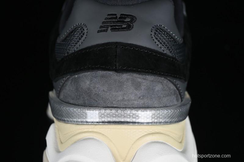 Joe Freshgoods x New Balance NB9060 Retro Casual Running Sneakers with ABZORB Cushioning - U9060BLC