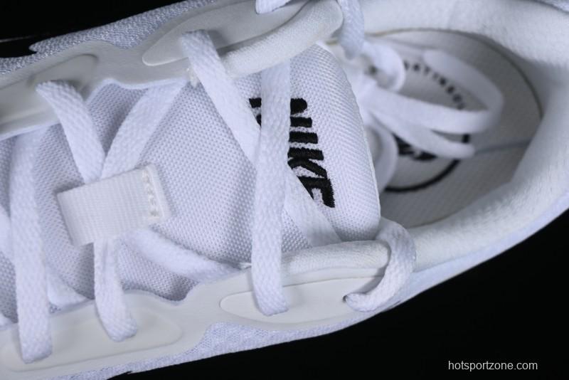 Nike Wearallday Casual Sneakers with Soft Sole for Lightweight Comfort - CJ1682-101