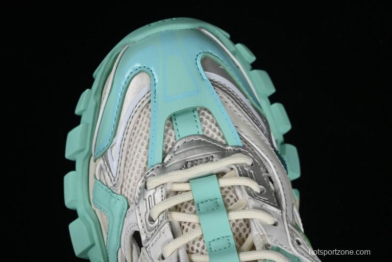 Balenciaga Track.2 4.0 Trendy Running Shoes - W3AE23911