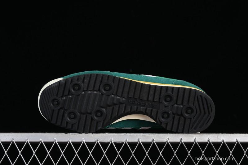 Adidas Originals SL 72 Retro Running Shoes with Ecotex Tongue and EVA Midsole - IE3427