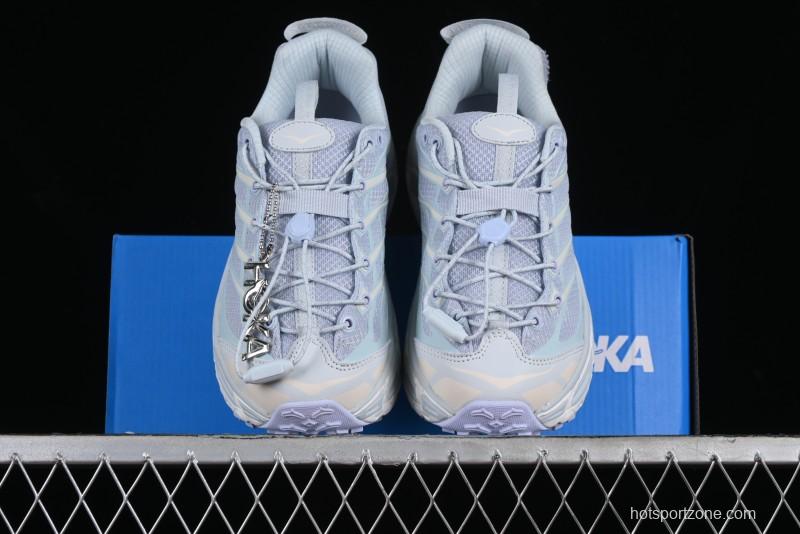 Hoka Mafate Speed 2 Ultra-Lightweight Cushioned Trail Running Shoes - 1141572 ILD