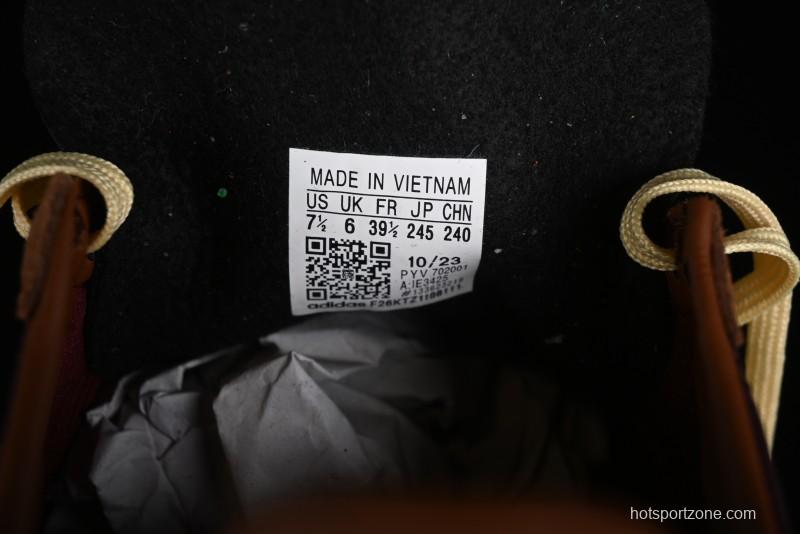 Adidas Originals SL 72 Retro Running Shoes with Nylon Upper and Suede Accents - IE3425